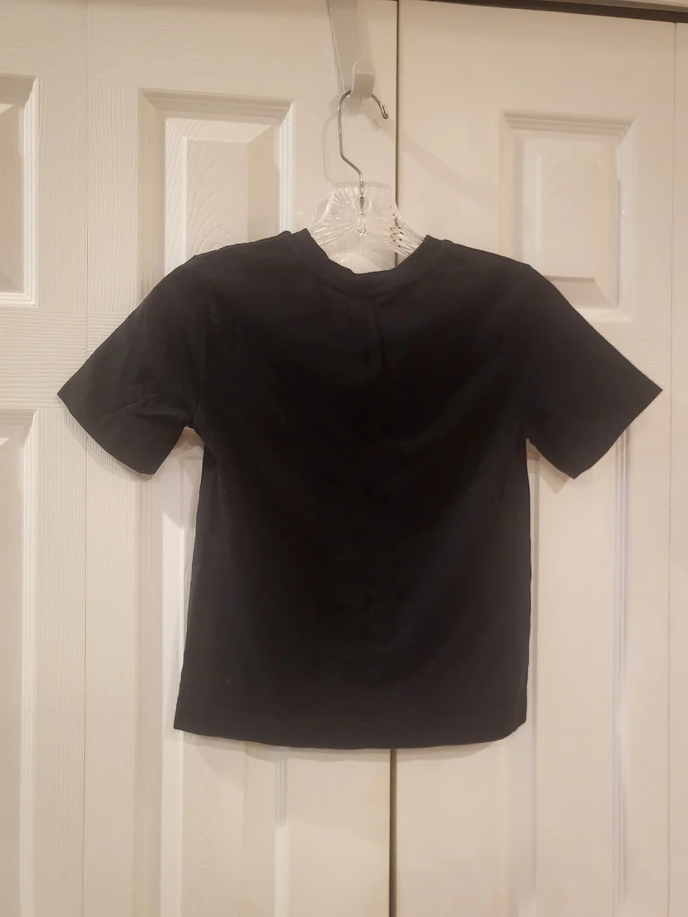 The Childrens Place Boys Halloween Tee Trick or Treat Cash Distressed XS 4/5